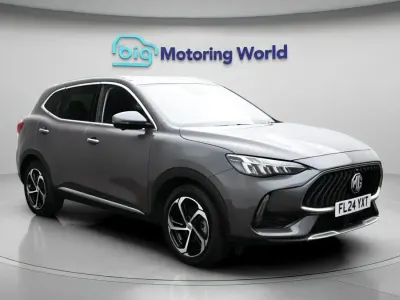 Used MG HS Trophy 255 HP (187 kW) 2024 Grey SUV