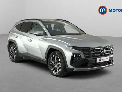 Used Hyundai Tucson Ultimate 252 HP (185 kW) 2026 Silver SUV