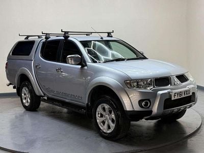 Mitsubishi L200