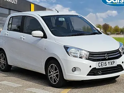 Used Suzuki Celerio
