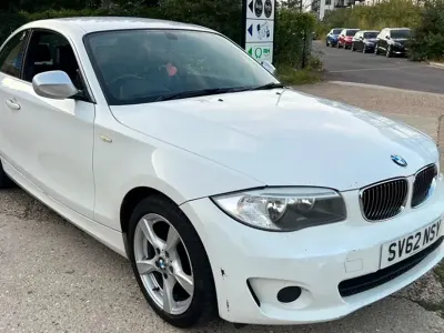 Used BMW 118