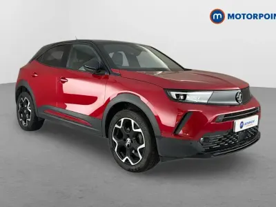 Used Vauxhall Mokka Ultimate 2023 Red SUV