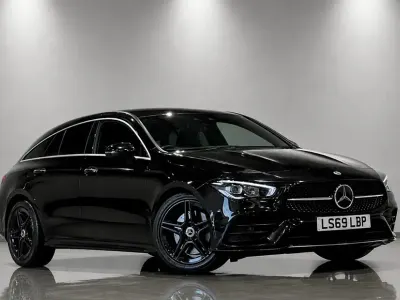 Used Mercedes CLA220