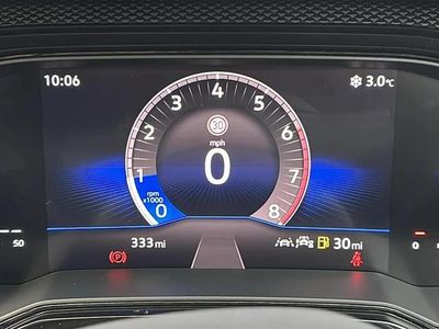 White New 2025 VW Taigo Match SUV | £19,999 (Fair price)