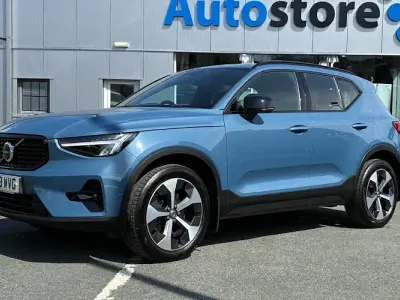 Used Volvo XC40