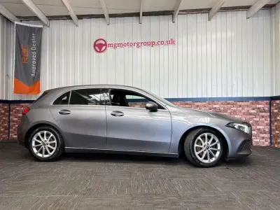Used Mercedes A180