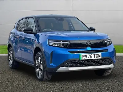 Second-hand Vauxhall Frontera
