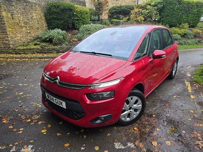 Red Used 2014 Citroën C4 Picasso VTR Sport MPV | £2,995 (Fair price)