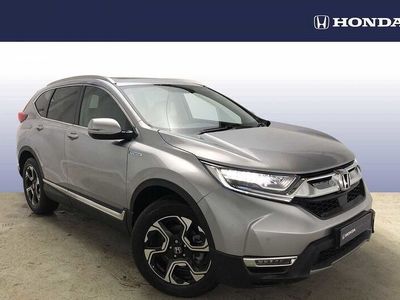 used Honda CR-V 2.0 i-MMD (184ps) 4WD EX 5-Door