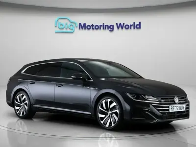 Second-hand VW Arteon R-line 190 CP (139 kW) 2023 Gri Break