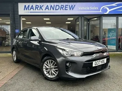Used Kia Rio