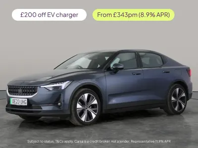 Used Polestar 2