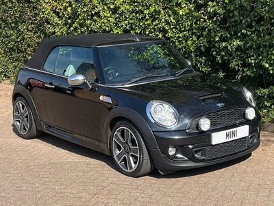 Mini Cooper S Cabriolet