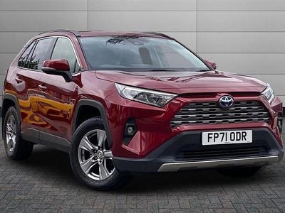Toyota RAV4 Hybrid