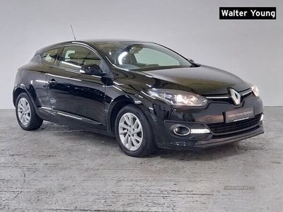 Renault Mégane Coupé