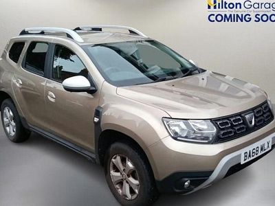 Used 2019 Dacia Duster Comfort Estate | £8,150 (Fair price)