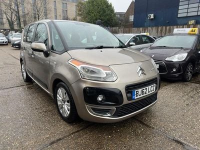 Used Citroën C3 Picasso VTR Sport 2012 Beige MPV