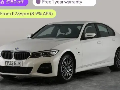 Used BMW 330e
