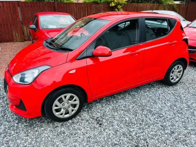 Used Hyundai i10