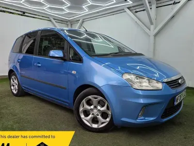 Used Ford Focus Zetec 2008 Estate