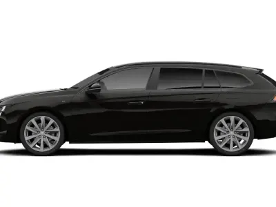Second-hand Peugeot 508 GTi 225 CP (165 kW) 2020 Negru Hatchback