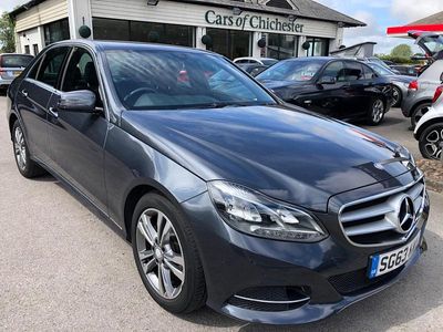 Mercedes E220
