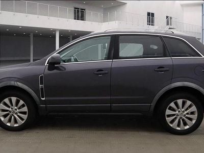 Vauxhall Antara