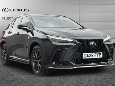 Usado Lexus NX450h+