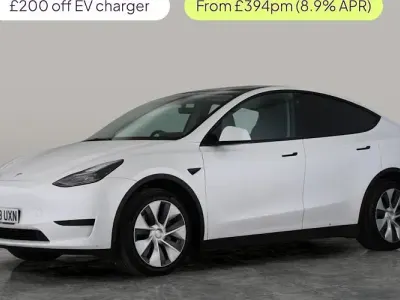 Used Tesla Model Y