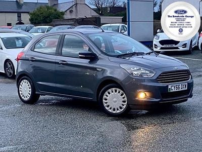 Ford Ka Plus
