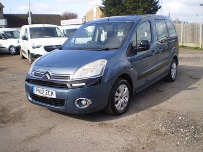 used Citroën Berlingo Multispace 1.6 HDi 90 Plus 5dr