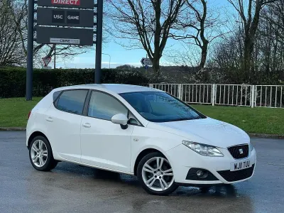 Used Seat Ibiza