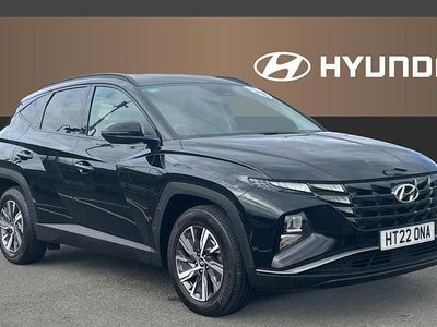 Used Hyundai Tucson SE 150 HP (110 kW) 2024 SUV