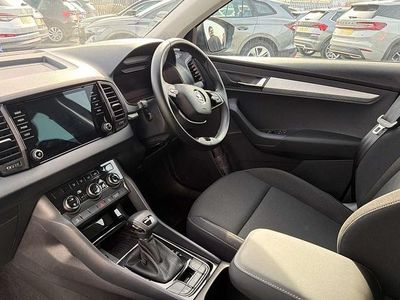 Used Skoda Karoq SE Drive 147 HP (108 kW) 2025 Grey SUV