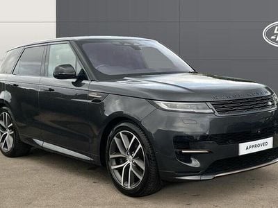 Used 2023 Land Rover Range Rover Sport SE Dynamic SUV | £65,318 (Super price)