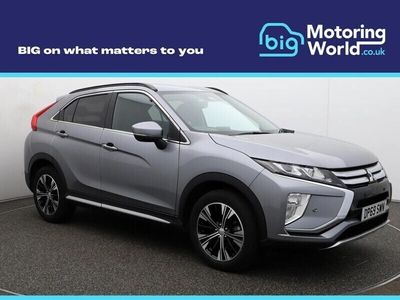 used Mitsubishi Eclipse Cross Cross SUV