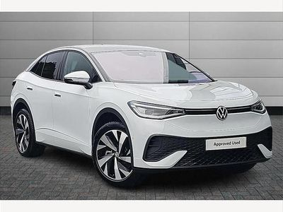 White New 2025 VW ID.5 Pro SUV | £29,995 (Fair price)
