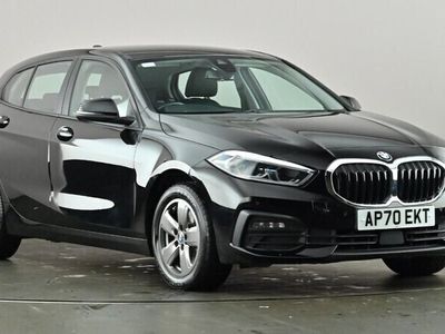 used BMW 118 1 Series i SE 5dr Step Auto