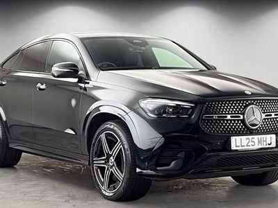 Begagnad Mercedes GLE450 AMG Urban 367 HK (269 kW) 2024 Sportkupé