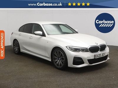 used BMW 320 3 Series d M Sport 4dr Step Auto Test DriveReserve This Car - 3 SERIES EA20JGYEnquire - 3 SERIES EA20JGY