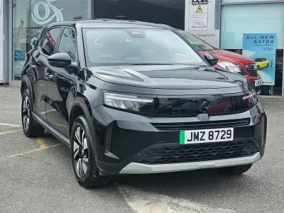 Used Vauxhall Frontera