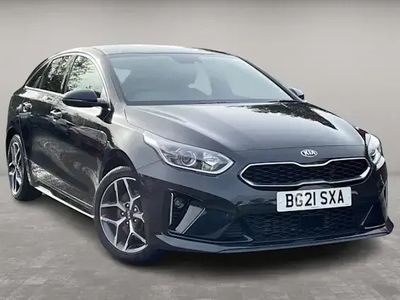 used Kia ProCeed 1.5T GDi ISG GT-Line 5dr