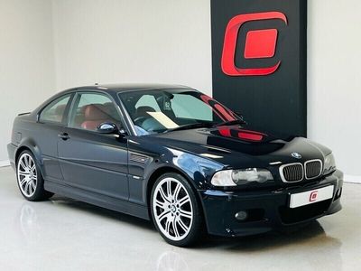 used BMW M3 3.2 SMG 2d 338 BHP