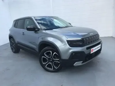 Używany Jeep Avenger