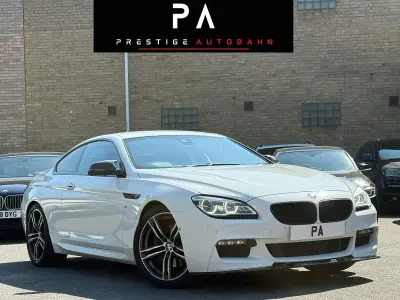 Begagnad BMW 640