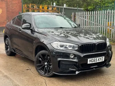 Used BMW X6