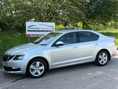 Used Skoda Octavia