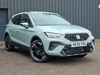 Used Seat Arona