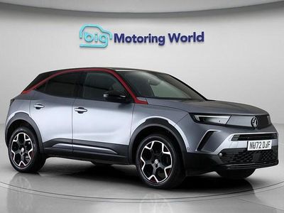 Second-hand Vauxhall Mokka GS Line 130 CP (95 kW) 2023 Gri SUV