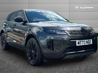 Used Land Rover Range Rover evoque S 161 HP (118 kW) 2023 Grey SUV